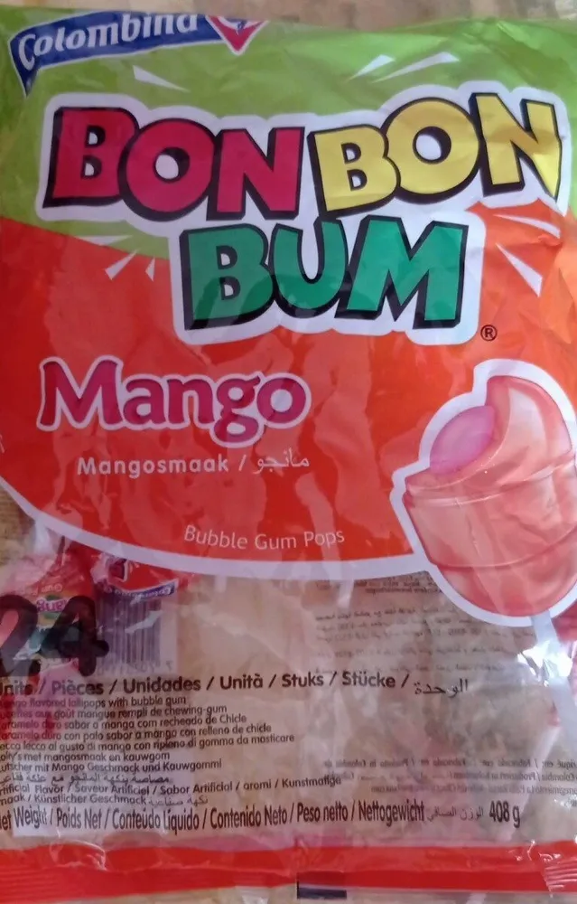 Bonbon bum