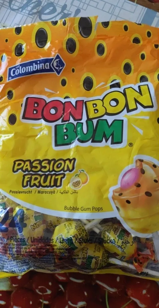 Bonbom bum