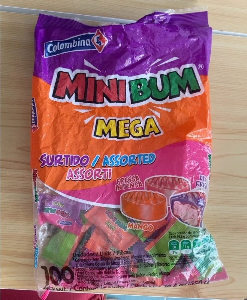 Mini Bum Mega