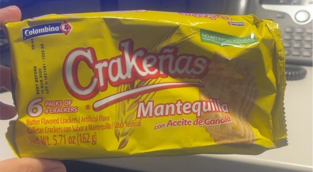 Crakenas