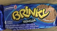 Brinky Vanilla