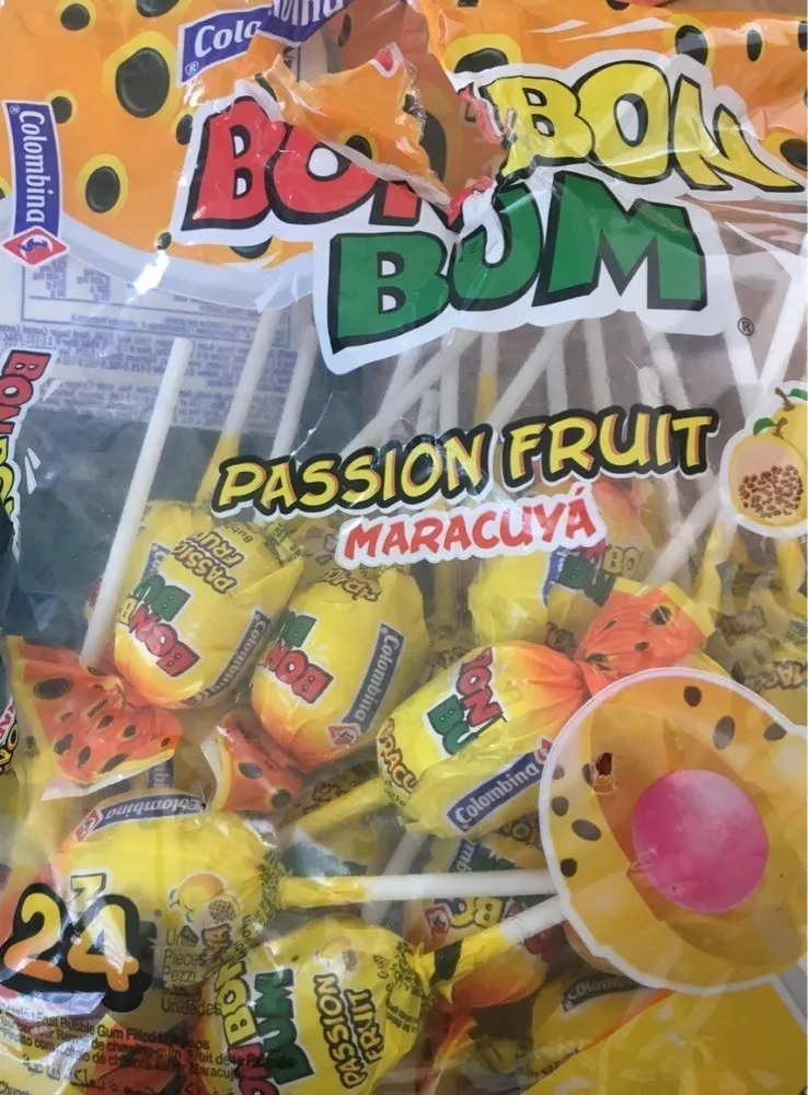 Bom Bom Bum Maracuyá