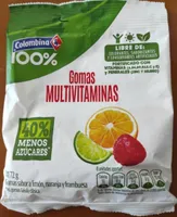 Gomas multivitaminas