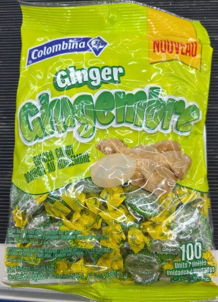 Ginger