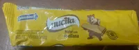 Nucita wafer de avellana