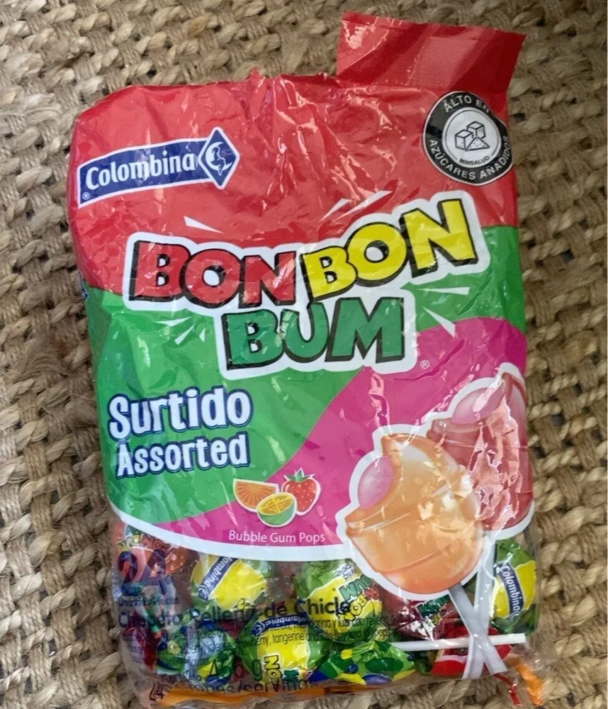 Bonbon bum