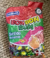 Bonbon bum
