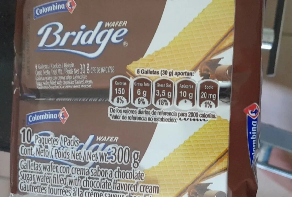 Bridge Chocolat