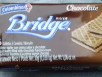 Bridge Wafer Chocolate 30G