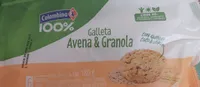 Galleta Avena Granola