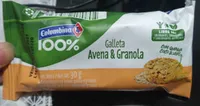 Galleta Avena & Granola