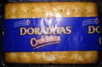 Doraditas Crakeñas