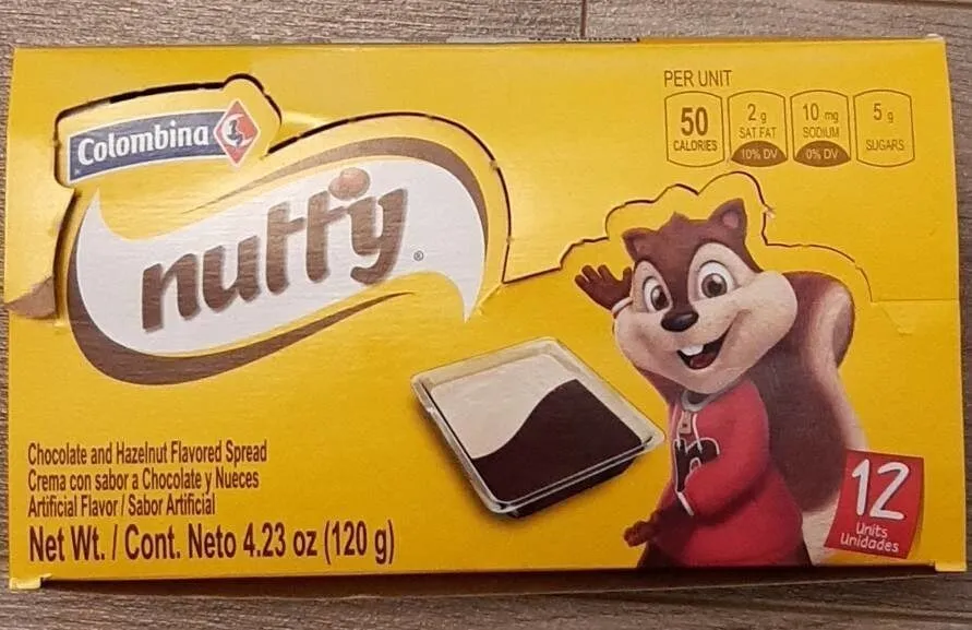 Nutty
