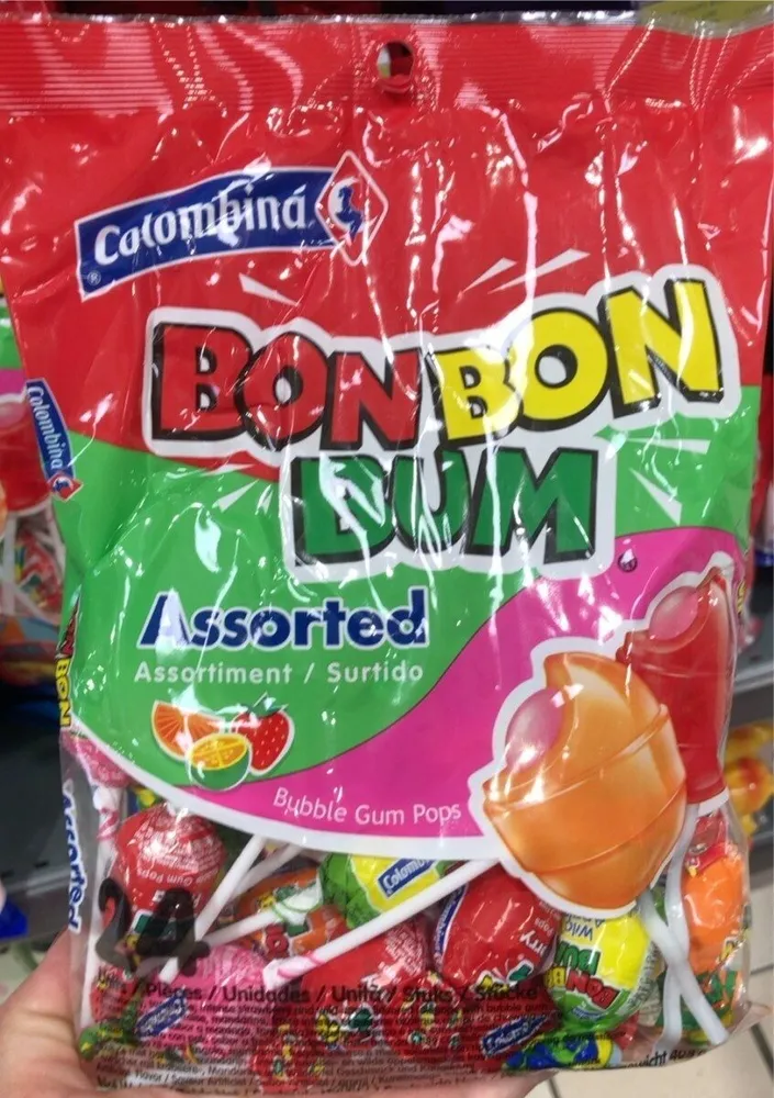 Bon bon bum