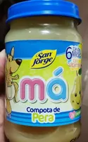 Compota de Pera