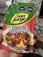 Pasta De Tomate