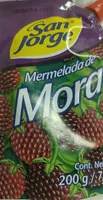 Mermelada Mora