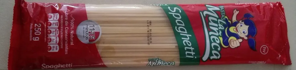spaghetti