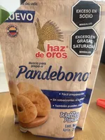 Mezcla Pandebonos