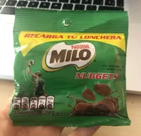 Milo nuggets
