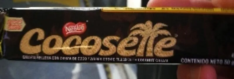 Cocosette Maxi Wafer