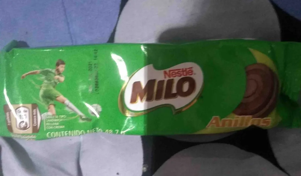 Milo Anillos