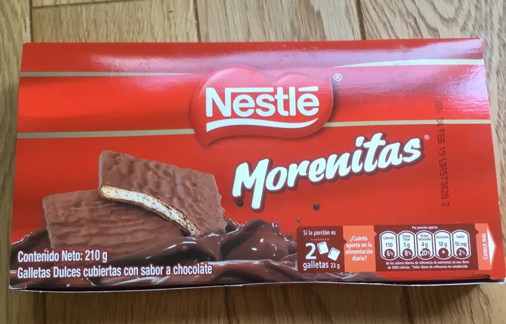 Morenitas