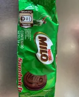 Milo sándwich x 12 und