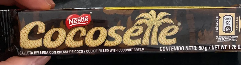 Cocosette caja x 24 und