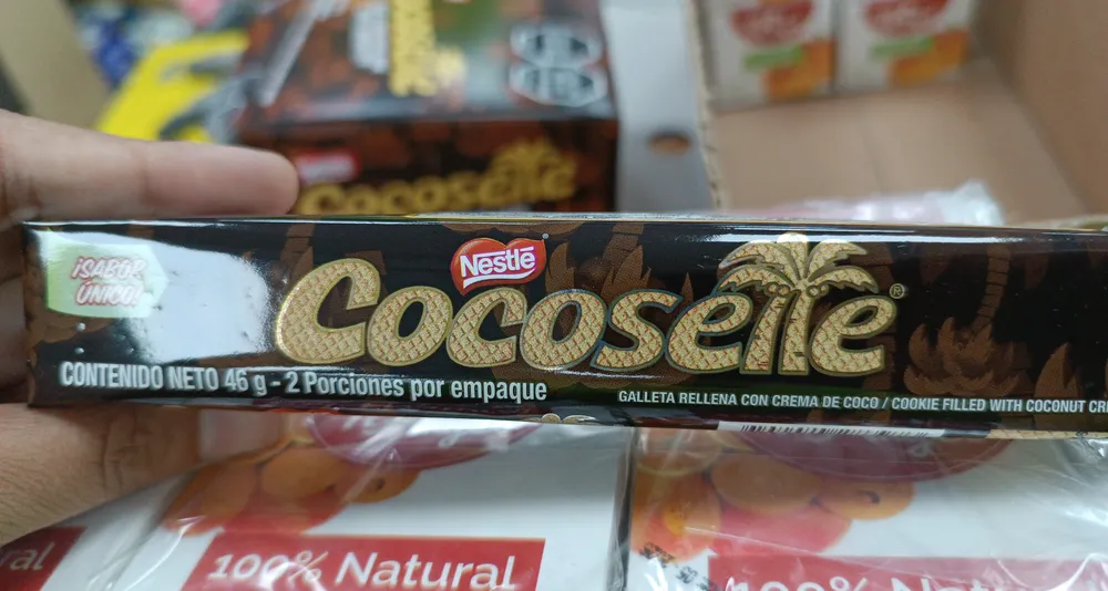 cocosette 50 gr