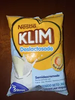 Le leche en polvo clean deslactosada