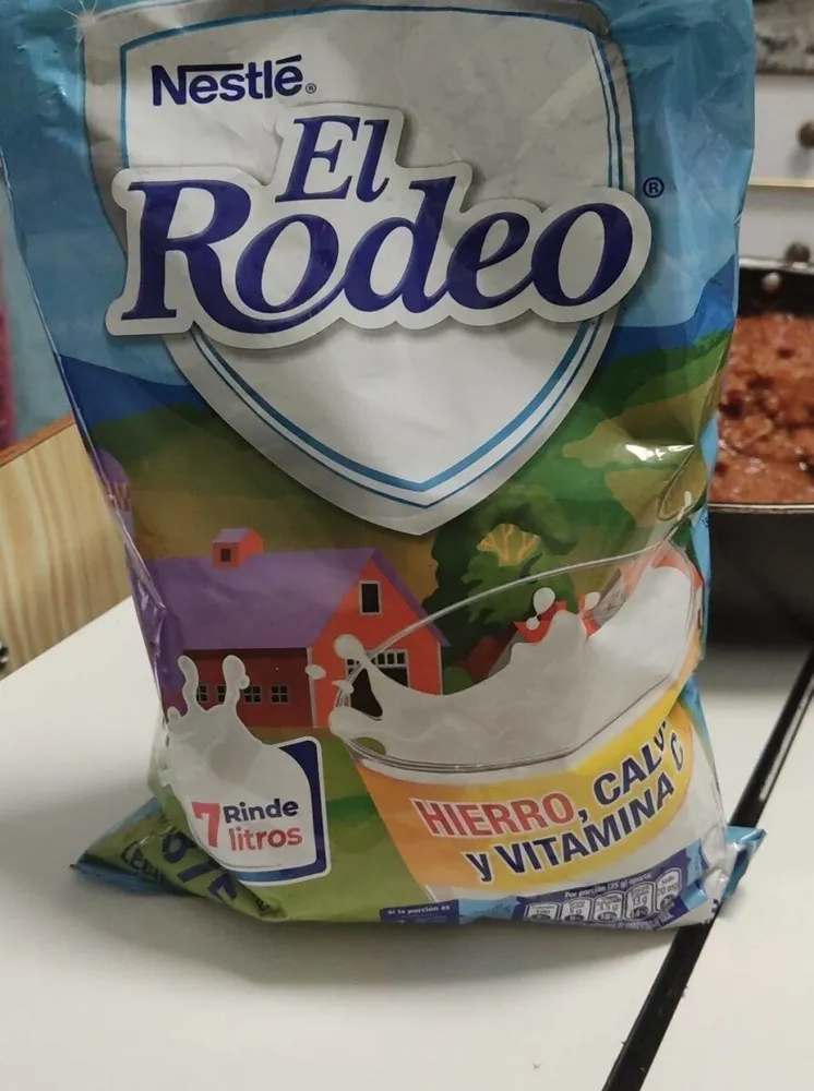 El rodeo x 875 gr