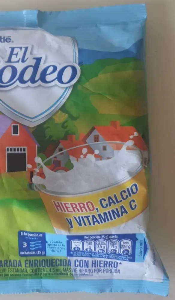 El rodeo x 500 gr
