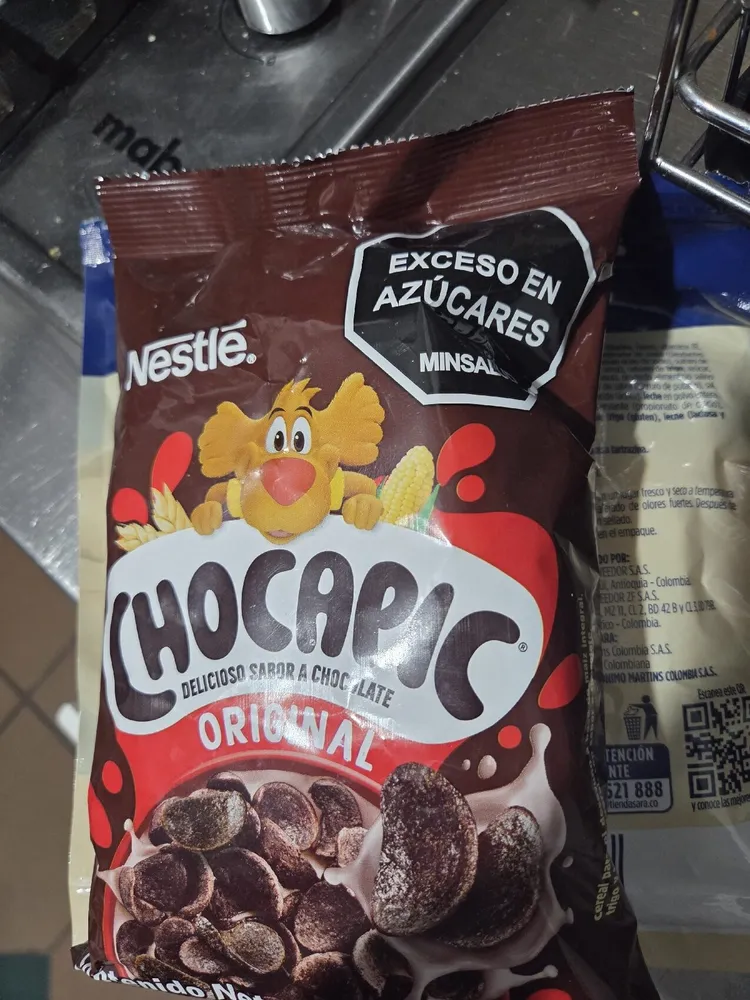 Chocapic