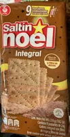 Galletas integrales