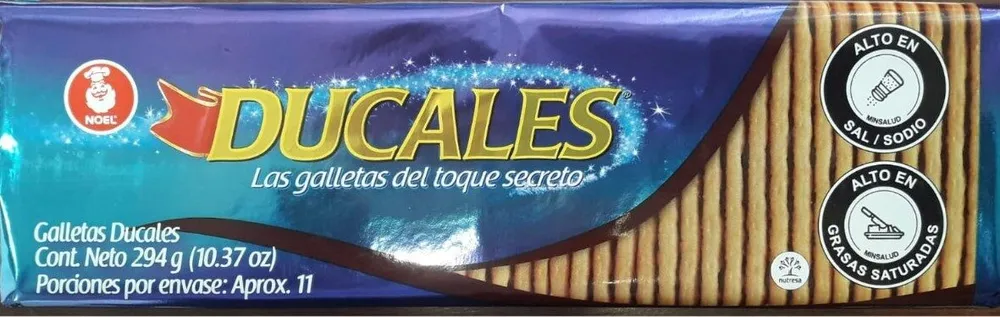 Ducales