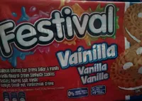 Biscuit Vanille