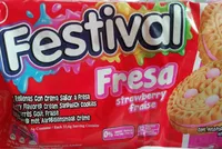 Biscuit Fraise