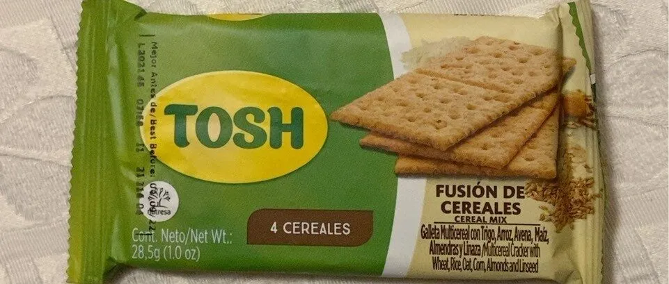 Tosh Fusion de Cereales