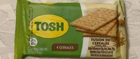 Tosh Fusion de Cereales