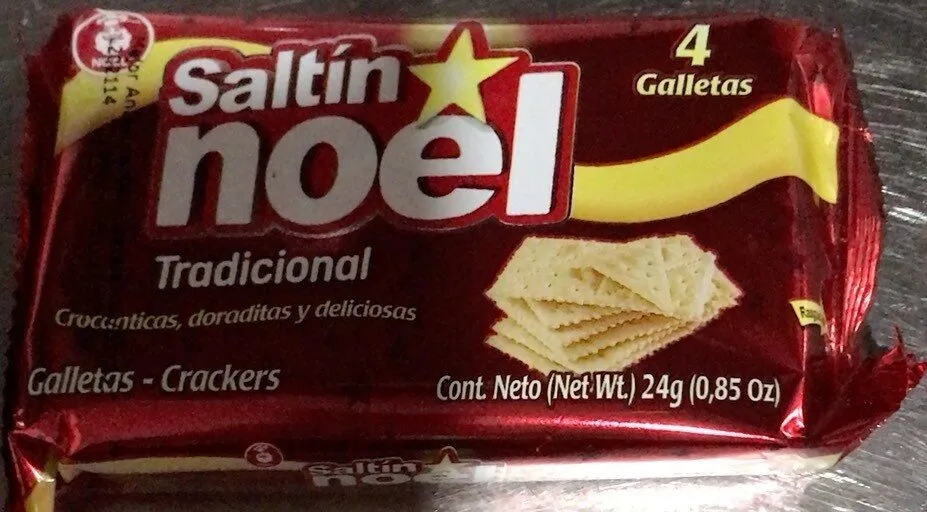 Saltín Noel