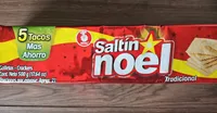 Galletas saltín