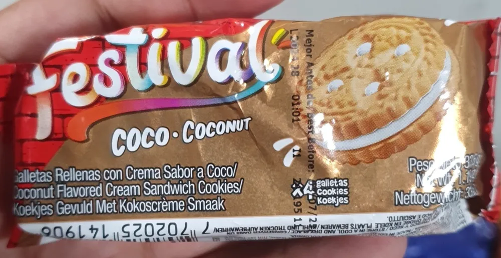 Festival coco