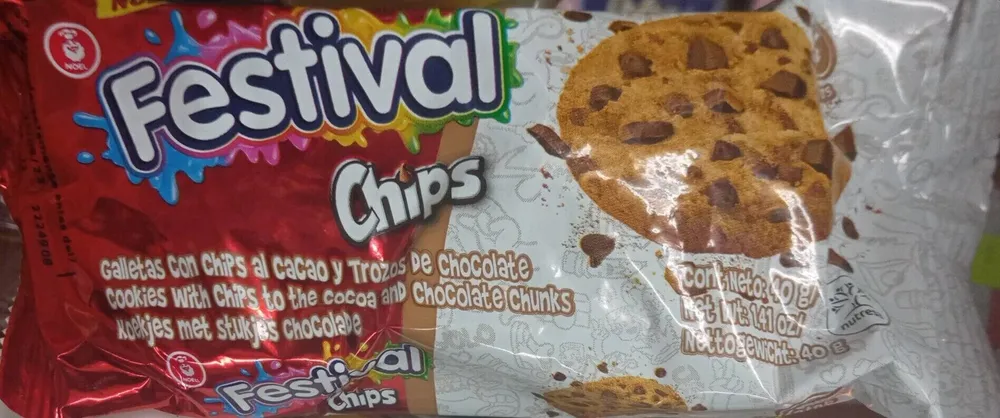 Festival chips