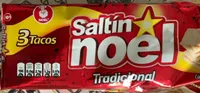 Saltín noel Tradicional