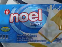 Noel Wafers Vainilla