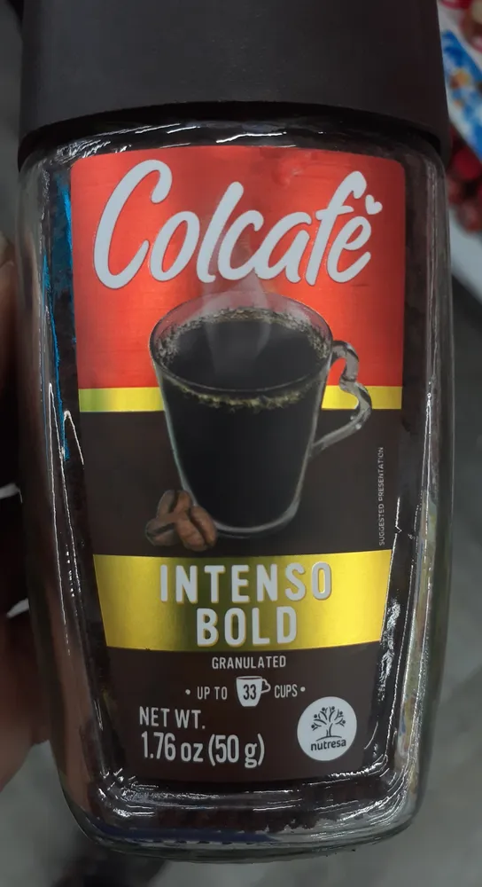 Intenso Granulado