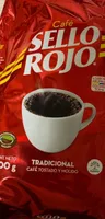 Cafe sello rojo