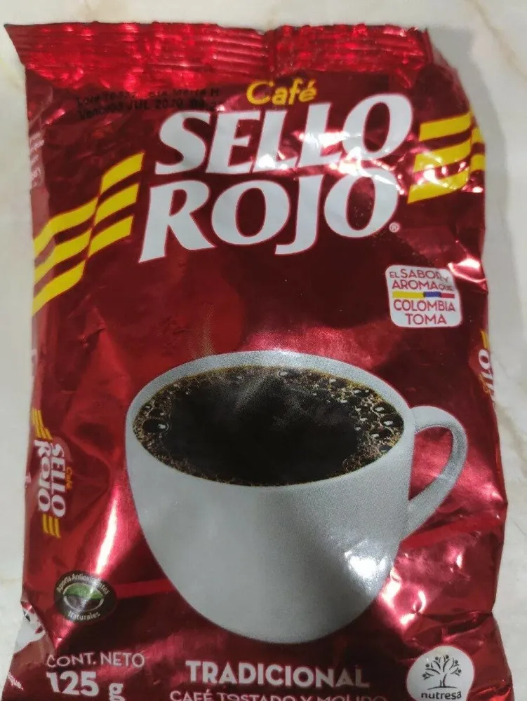 Café Sello Rojo