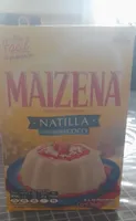 Natilla sabor coco